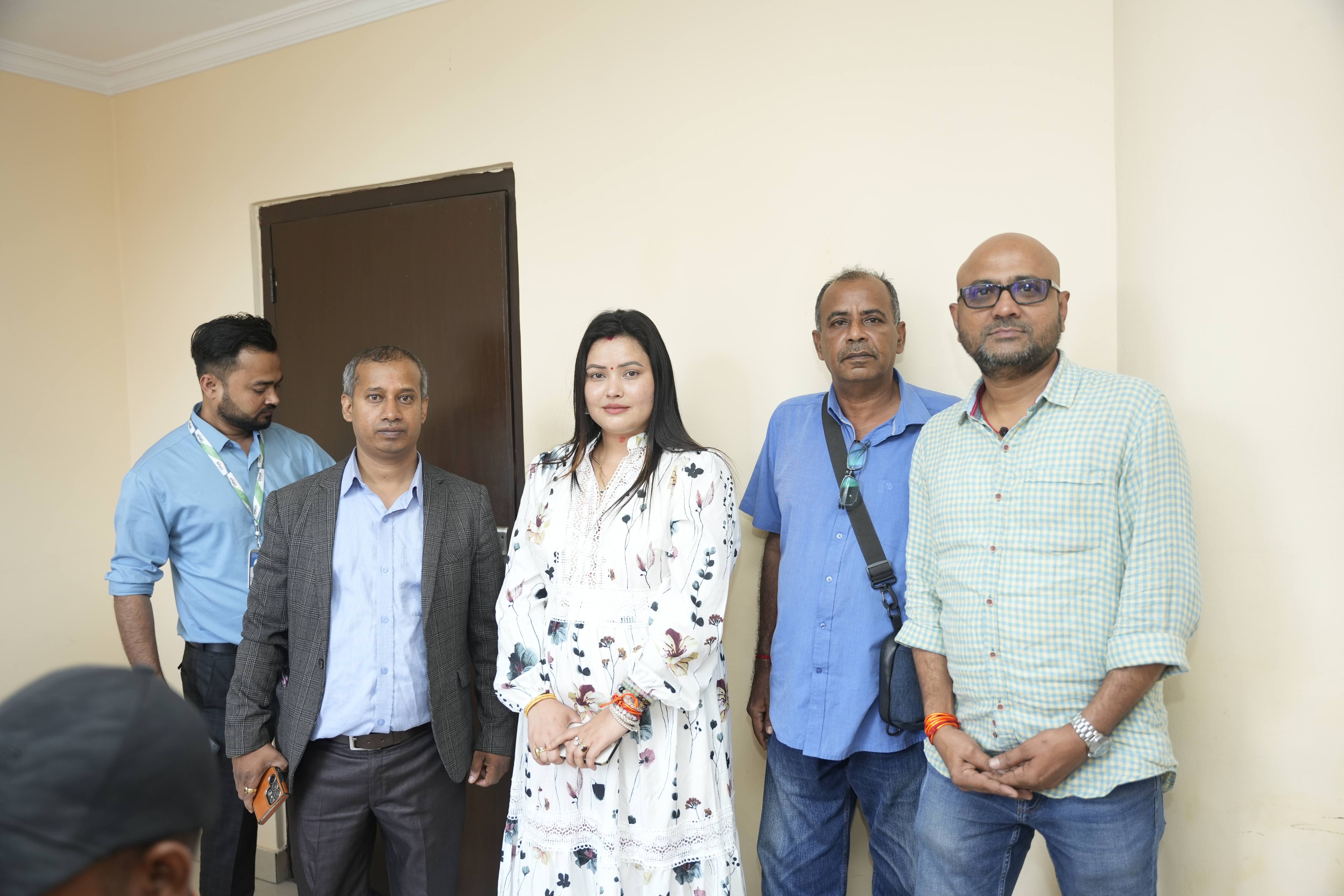 Head Of Deparment Team